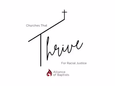 Churches that THRIVE for Racial Justice: Highlights from 2021