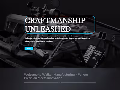 Ecommerce Website design