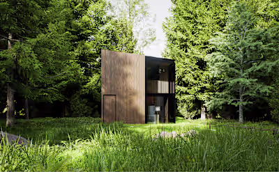 Exterior and Interior Rendering | Residential Project