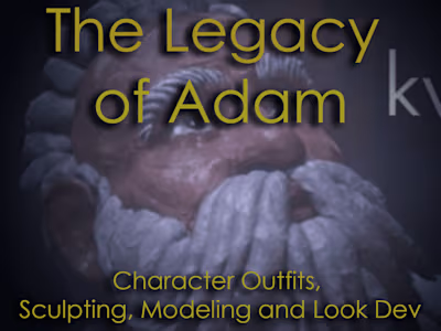 The Legacy of Adam