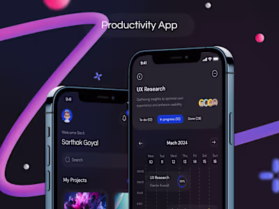 Productivity apps shouldn’t just look