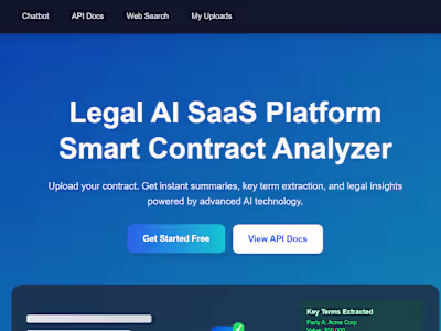 Legal AI