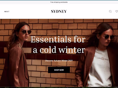 Sydney Store by TAM
