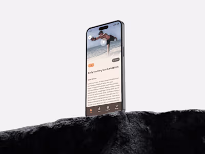 Flowga | Yoga in Your Pocket