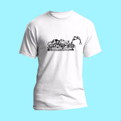 Industrial precision meets creative design. A bold, minimali...