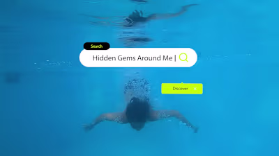 Hidden Gems: Reality Travel Show -Kenya (Teaser)