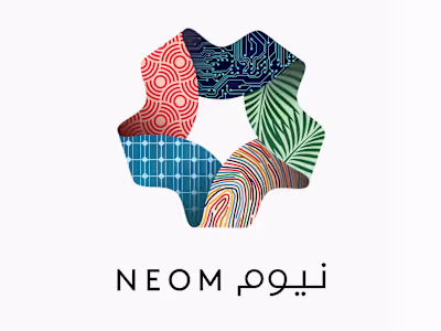 Neom's Clean City Branding