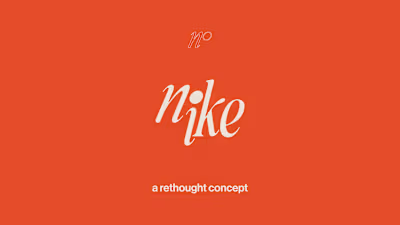 The 'Nike' Rethink Projet