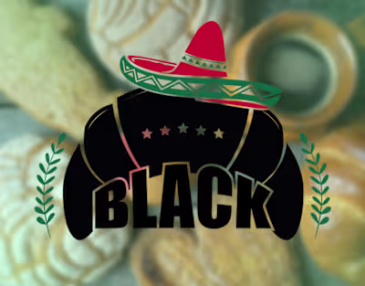 Black Logo