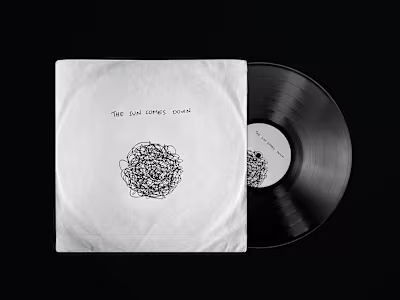 Victor Fuertes "The Sun Comes Down" 3rd Single