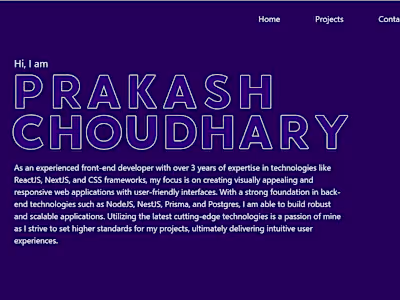My Portfolio