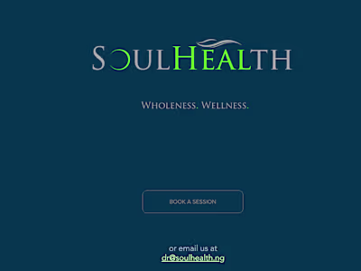 HOME | Soulhealth