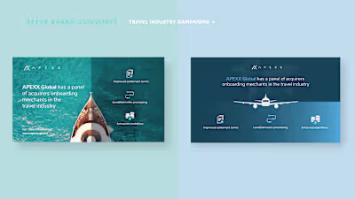 Marketing Design Assets for a Fintech start-up