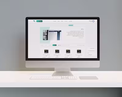 E-commerce Website