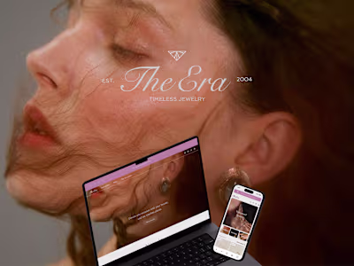 The Era Jewerly brand