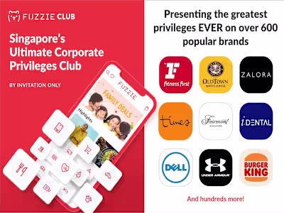 Front-end Development for Fuzzie Club Mobile App