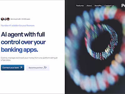 Perry AI - Design test