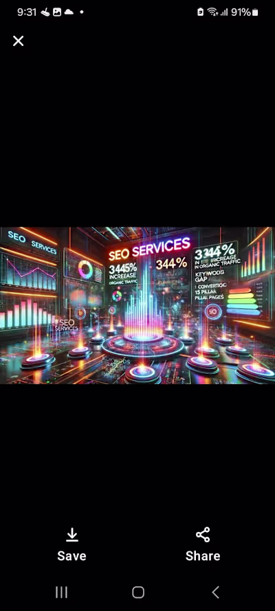 SEO Specialist Portfolio
