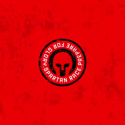 Spartan Race - Logo Redesign