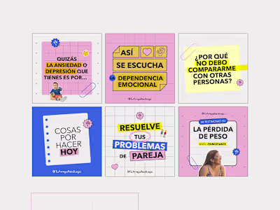 Social Media Design