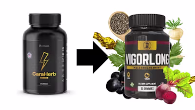 GaraHerb (PROS OR CONS) — Really Work?