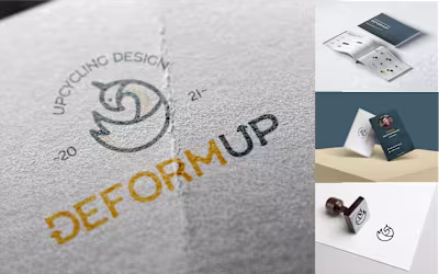 Deformup | fontandrea.design