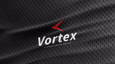 Vortex - Sportswear Logo and Branding :: Behance