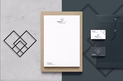 Domus Magna | Branding
