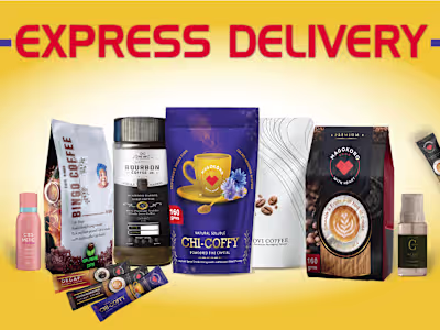 PRODUCT PACKAGING DESIGN