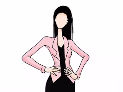 Fashion Design Sketches