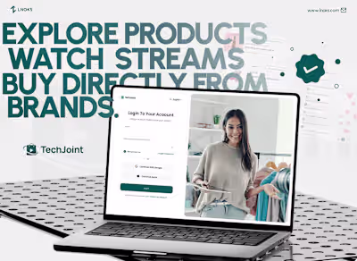 LIVE STREAMING - SAAS - MARKETPLACE - PLATFORM - APP