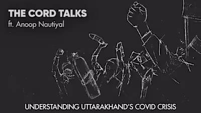 The Cord Talks ft. Anoop Nautiyal