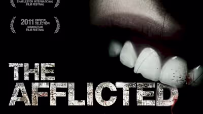 THE AFFLICTED UNRELEASED TRAILER - YouTube