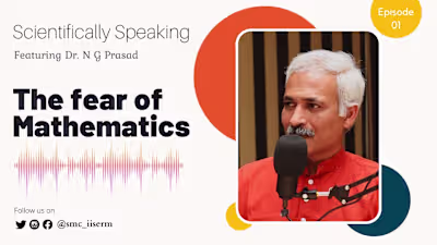 Overcoming the Fear of Mathematics || Scientifically Speaking |…