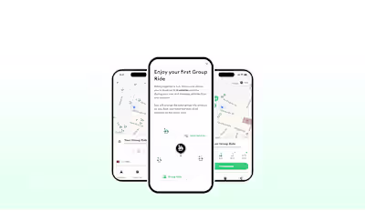 Bolt- Micromobility