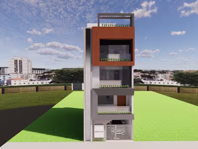Residence Project-2