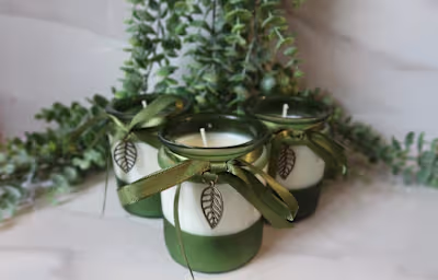 In person social media content for a past client, Essence Ap...