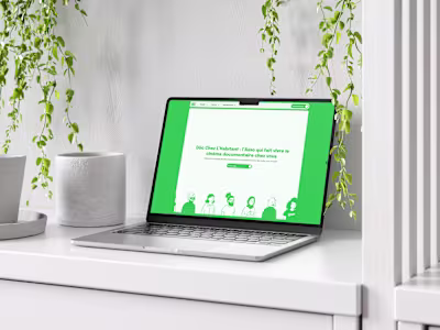 ADCHA — Une refonte qui convertie