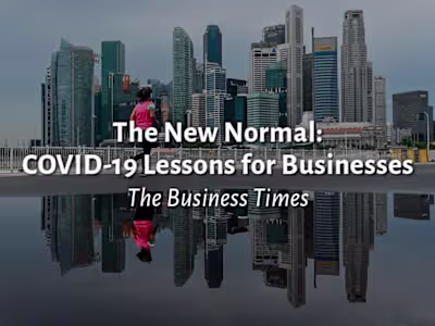 [Article] Lessons for Businesses Beyond the Pandemic