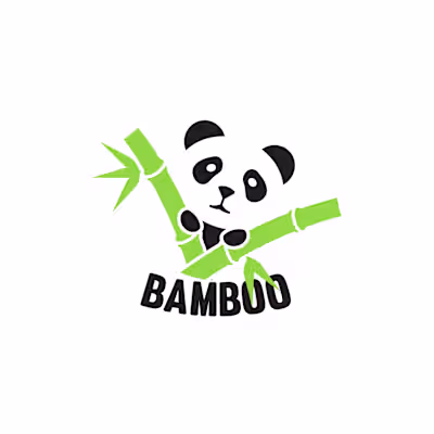 Bamboo Logo Design