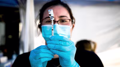 Launch of Jynneos Vaccine for Public Health