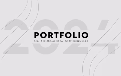 Graphic Portfolio 2024