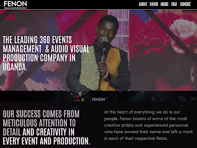 Fenon Events