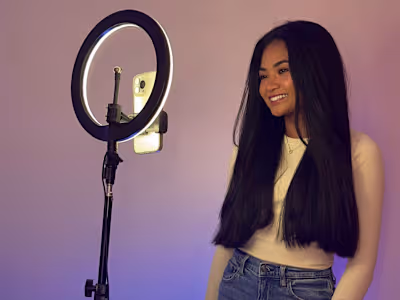 Instagram Content Creator