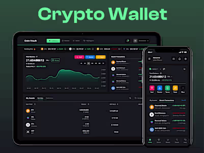 Crypto Wallet