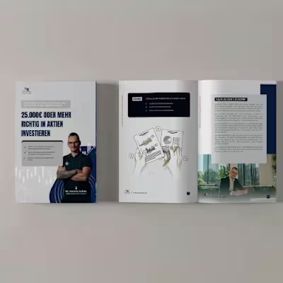 German Investment Report on Stock Investments