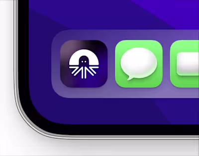 Okto: India's first DeFi app - Logo Design