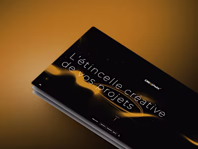 Fluid effect postprocessing widget for Webflow reacting to mouse