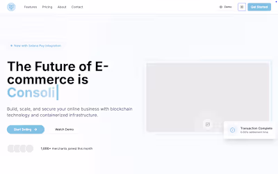 Creative Ecommerce Co