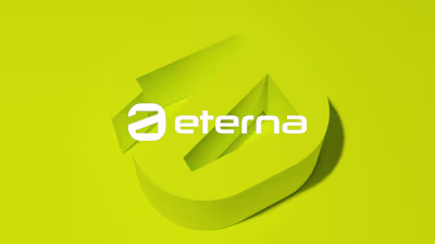 eterna Branding :: Behance